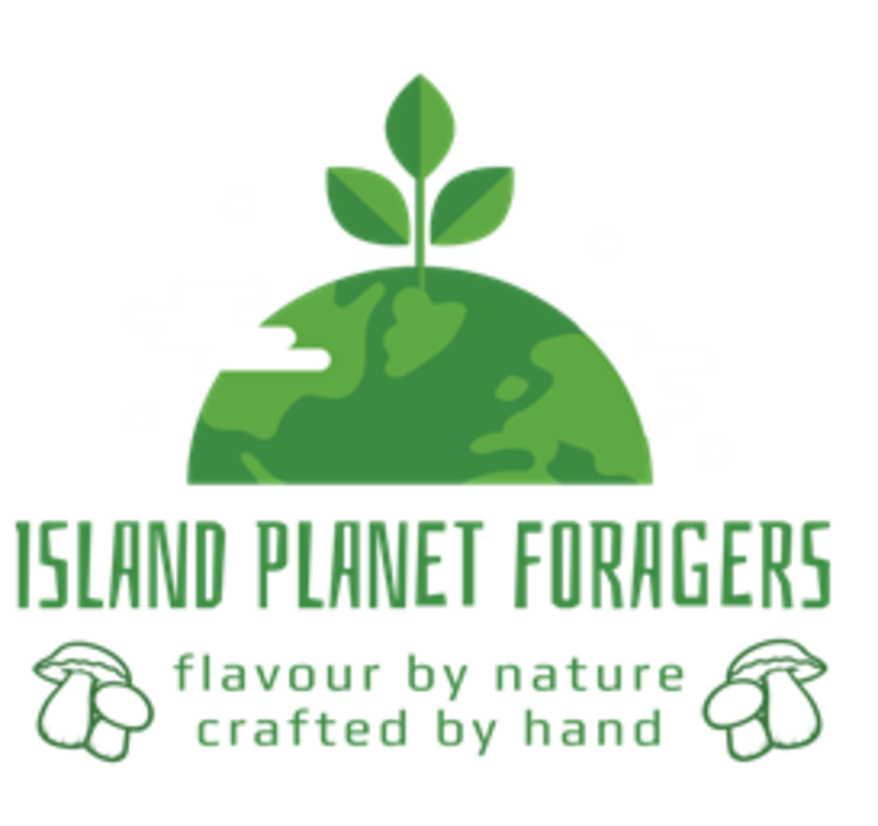 Island Planet Foragers