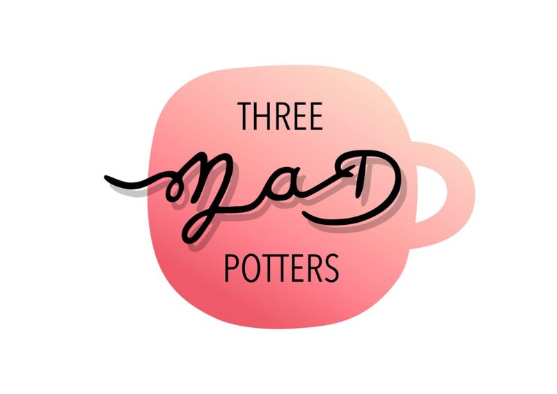 Three Mad Potters