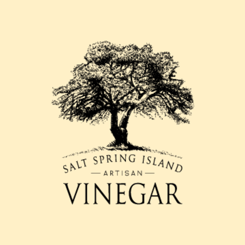 Salt Spring Artisan Vinegar