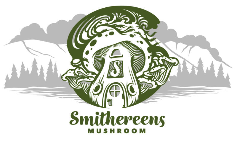 Smithereens Mushroom