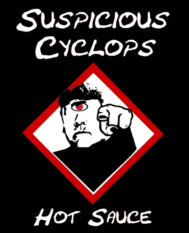 Suspicious Cyclops Sauce 